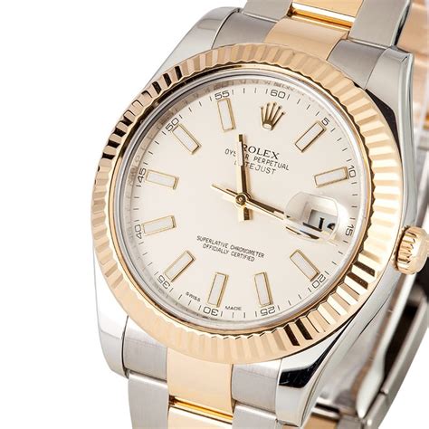 rolex datejust ivory dial|rolex datejust 41 reference numbers.